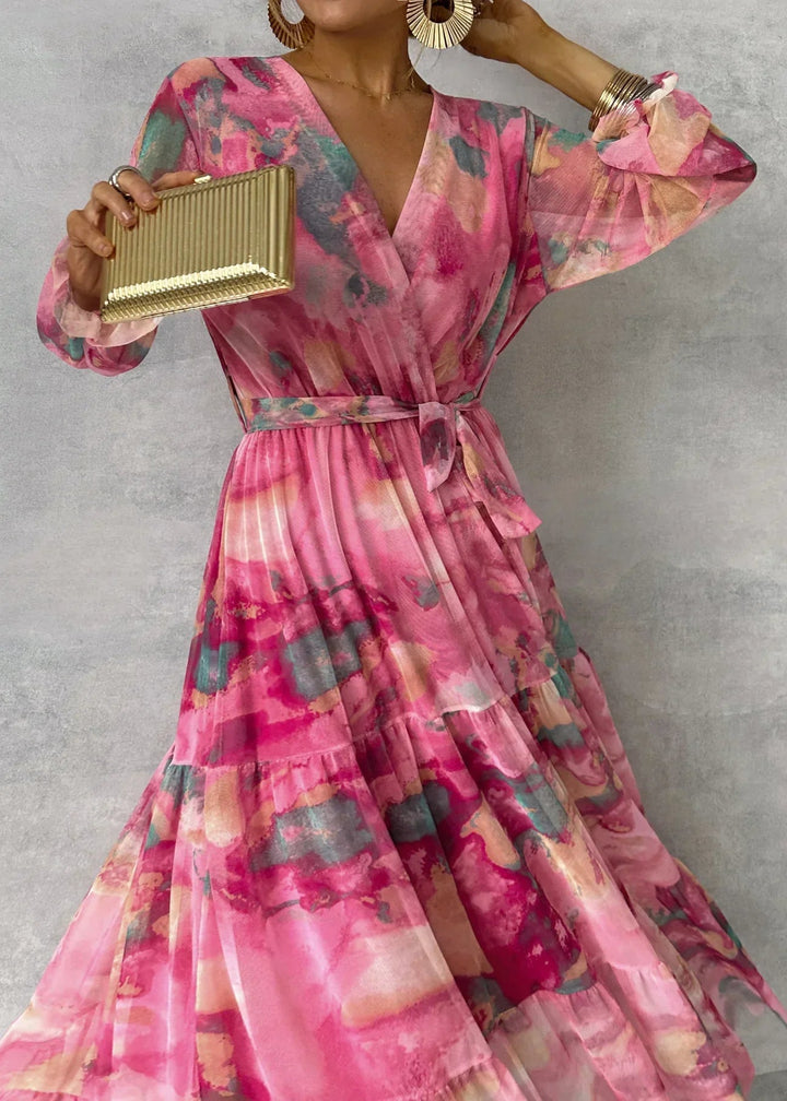 Jeanie | Midi Dress