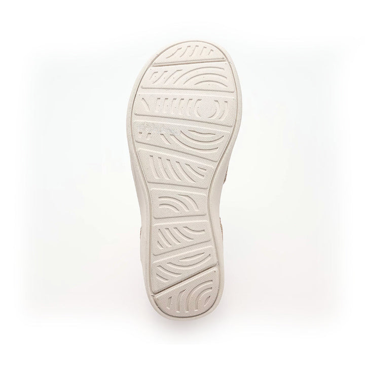 Tessa | Sequin Knit Wedge Sandals