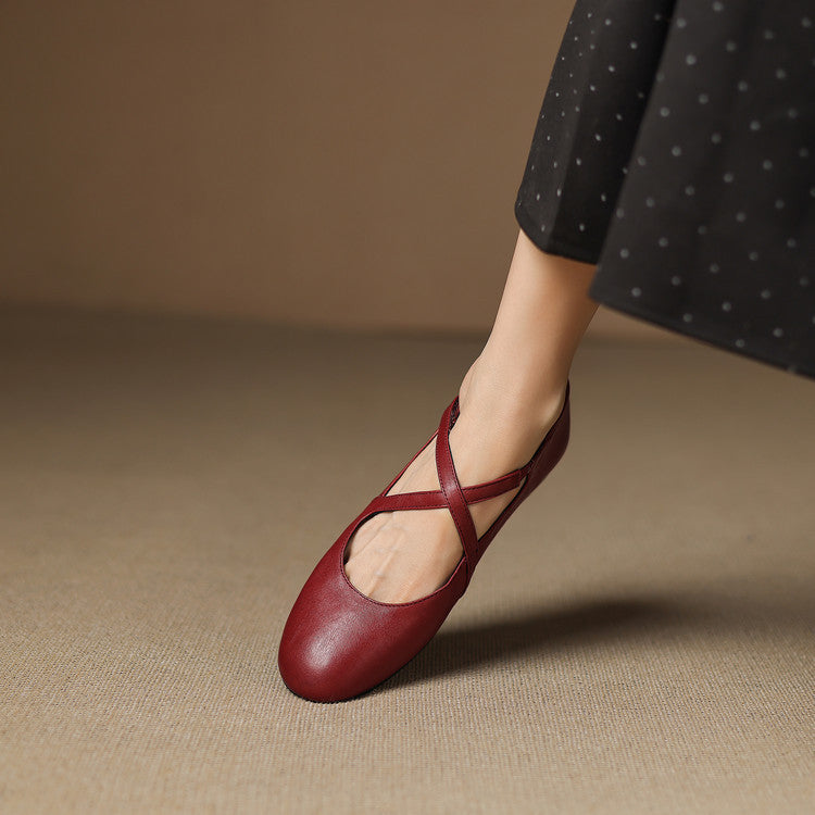 Zeor | Comfort Flats