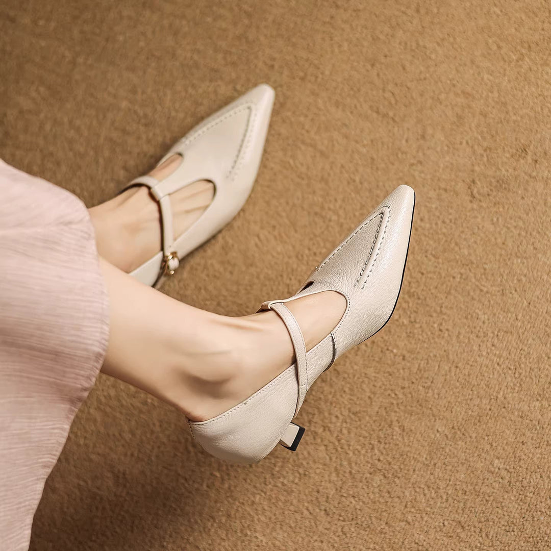 Tirea | Kitten Heels