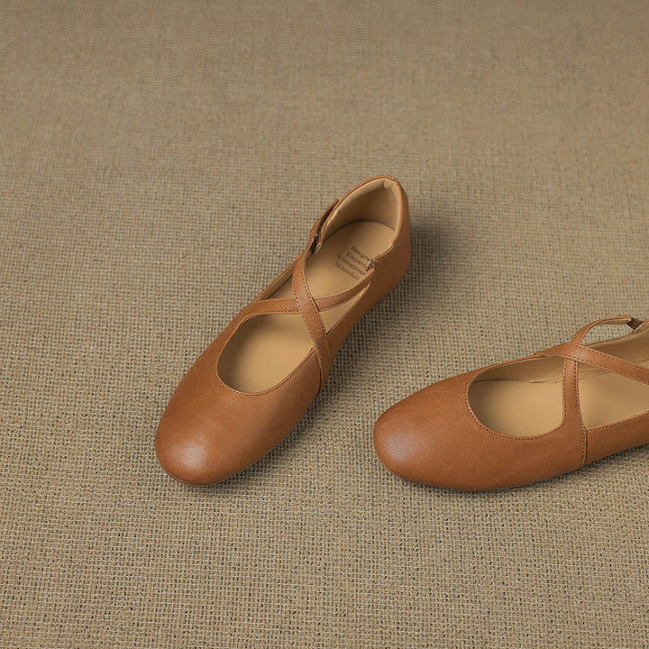 Zeor | Comfort Flats