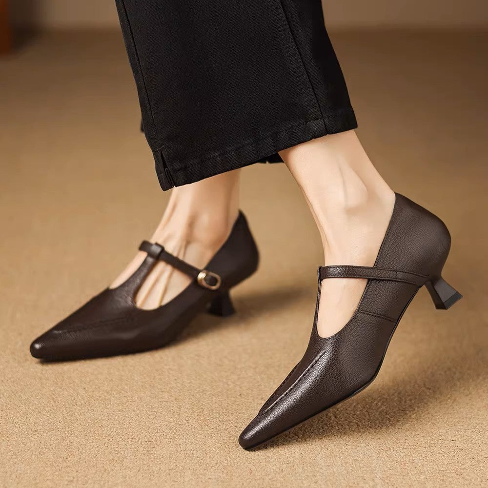 Tirea | Kitten Heels