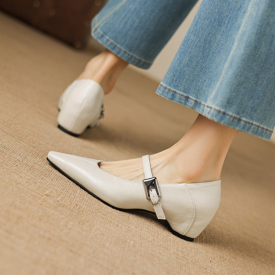 Tamsin | Mary Jane Flats