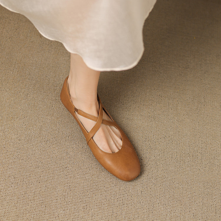 Zeor | Comfort Flats