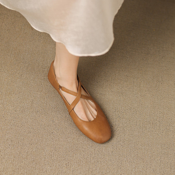 Zeor | Comfort Flats