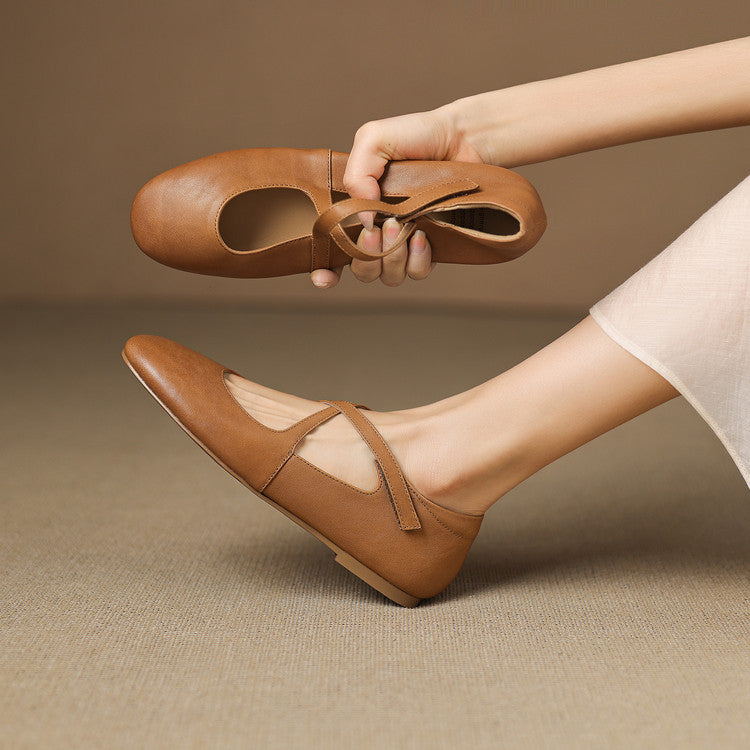 Zeor | Comfort Flats