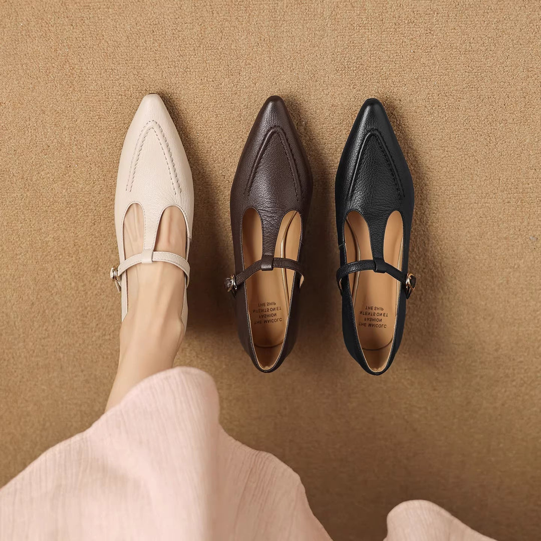 Tirea | Kitten Heels