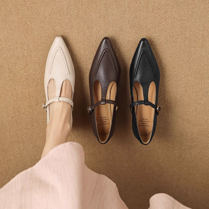 Tirea | Kitten Heels