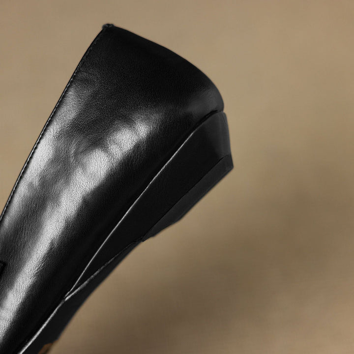 Ceyla | Mary Jane Flats