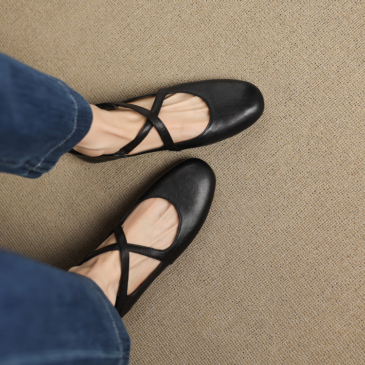 Zeor | Comfort Flats