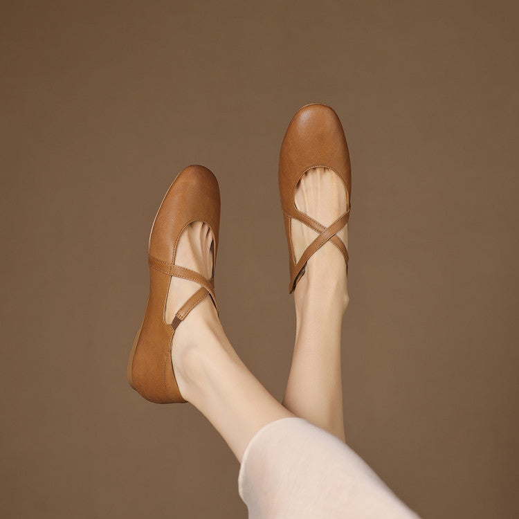 Zeor | Comfort Flats