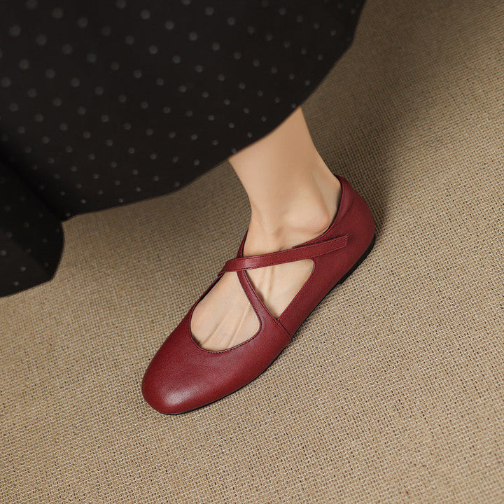 Zeor | Comfort Flats