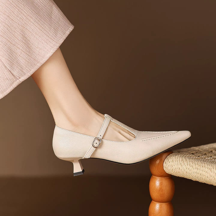 Tirea | Kitten Heels