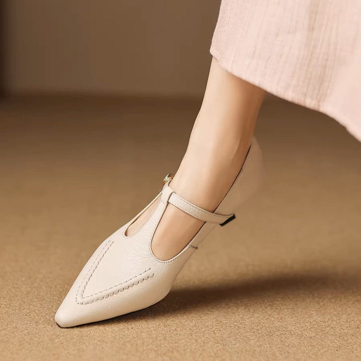 Tirea | Kitten Heels