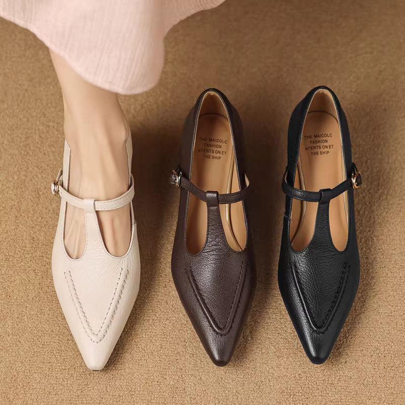 Tirea | Kitten Heels