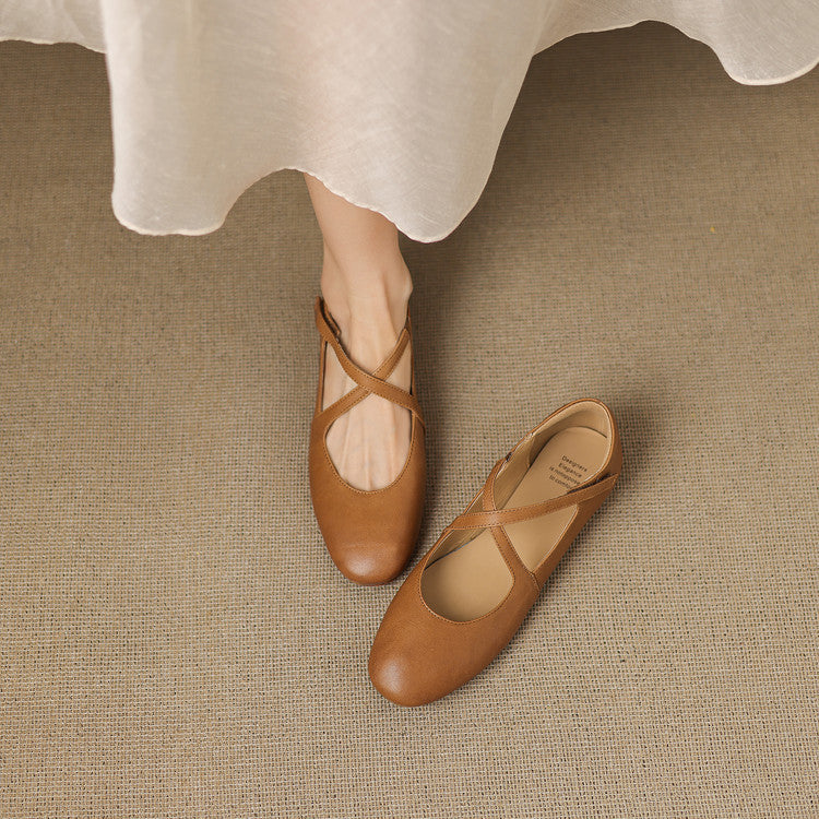 Zeor | Comfort Flats