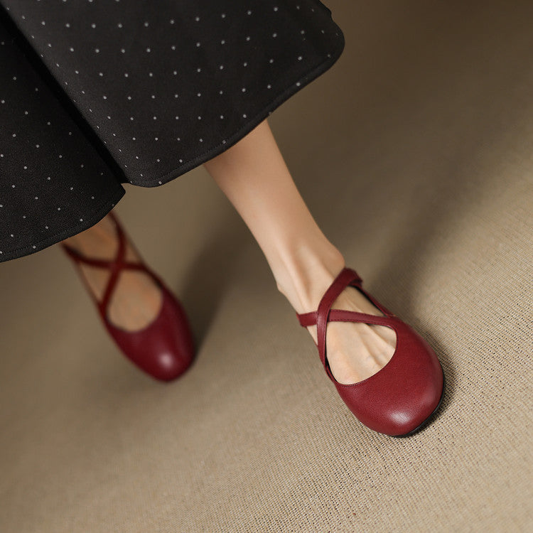 Zeor | Comfort Flats