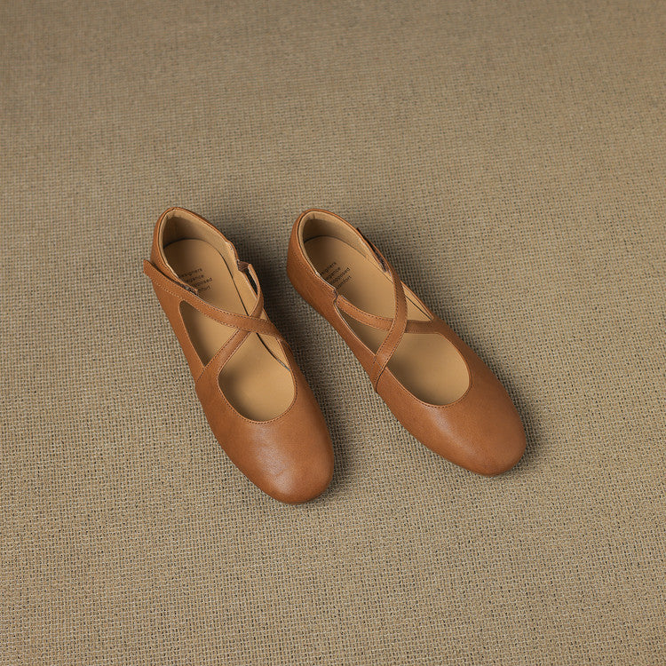 Zeor | Comfort Flats
