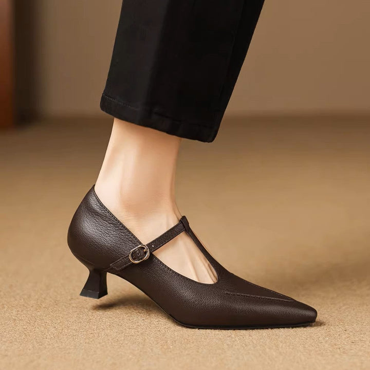 Tirea | Kitten Heels