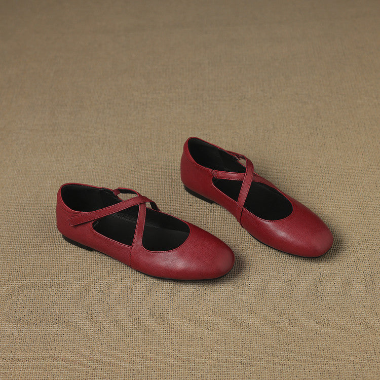 Zeor | Comfort Flats