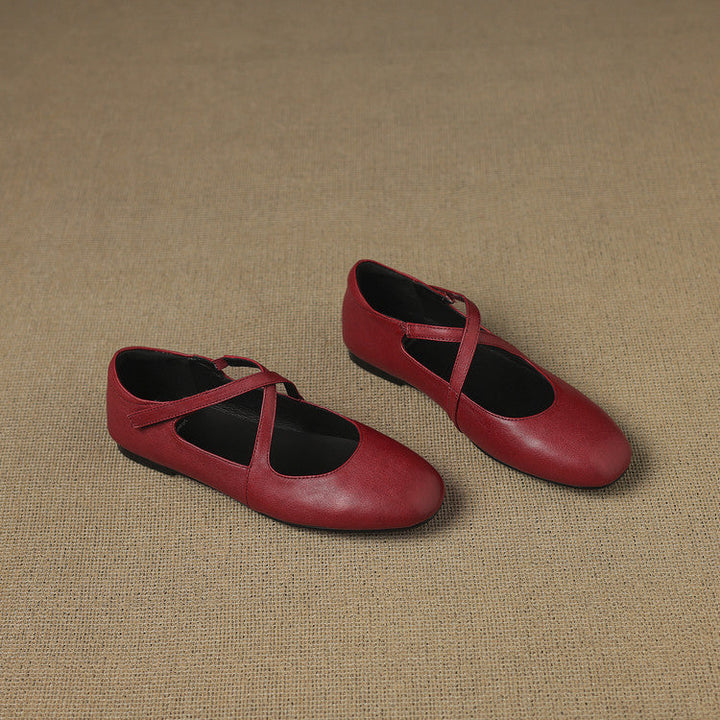 Zeor | Comfort Flats