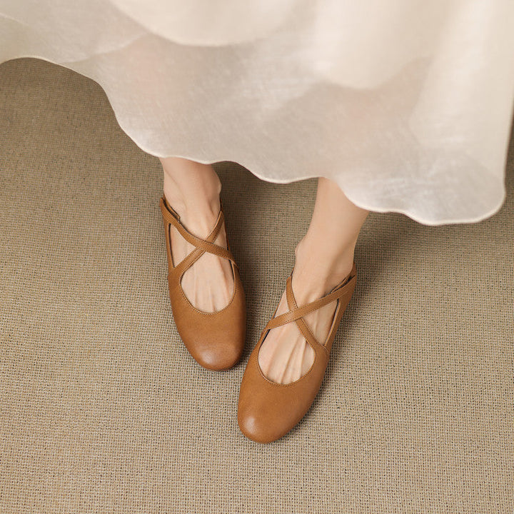 Zeor | Comfort Flats