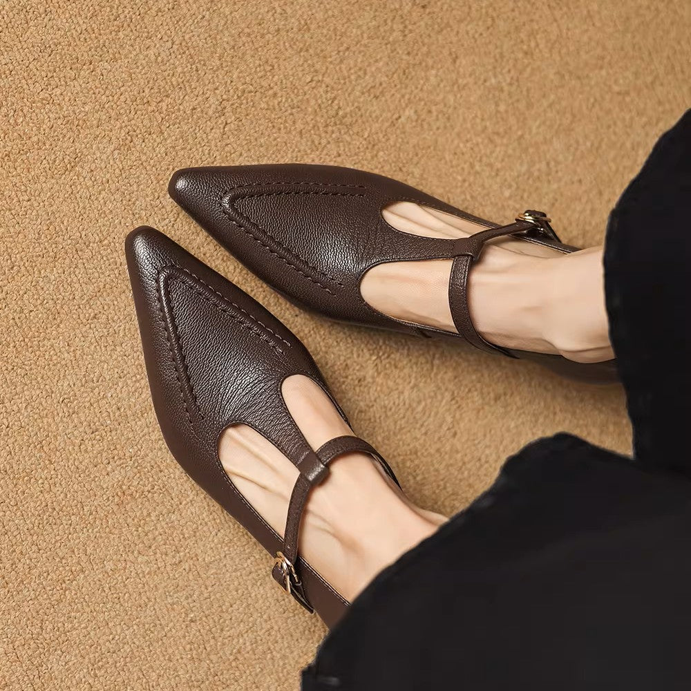 Tirea | Kitten Heels
