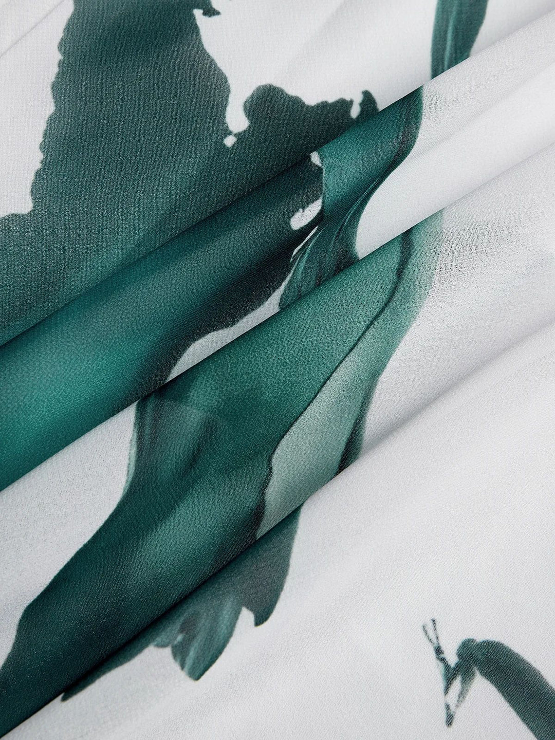 Vera | Flowing Wrap Dress