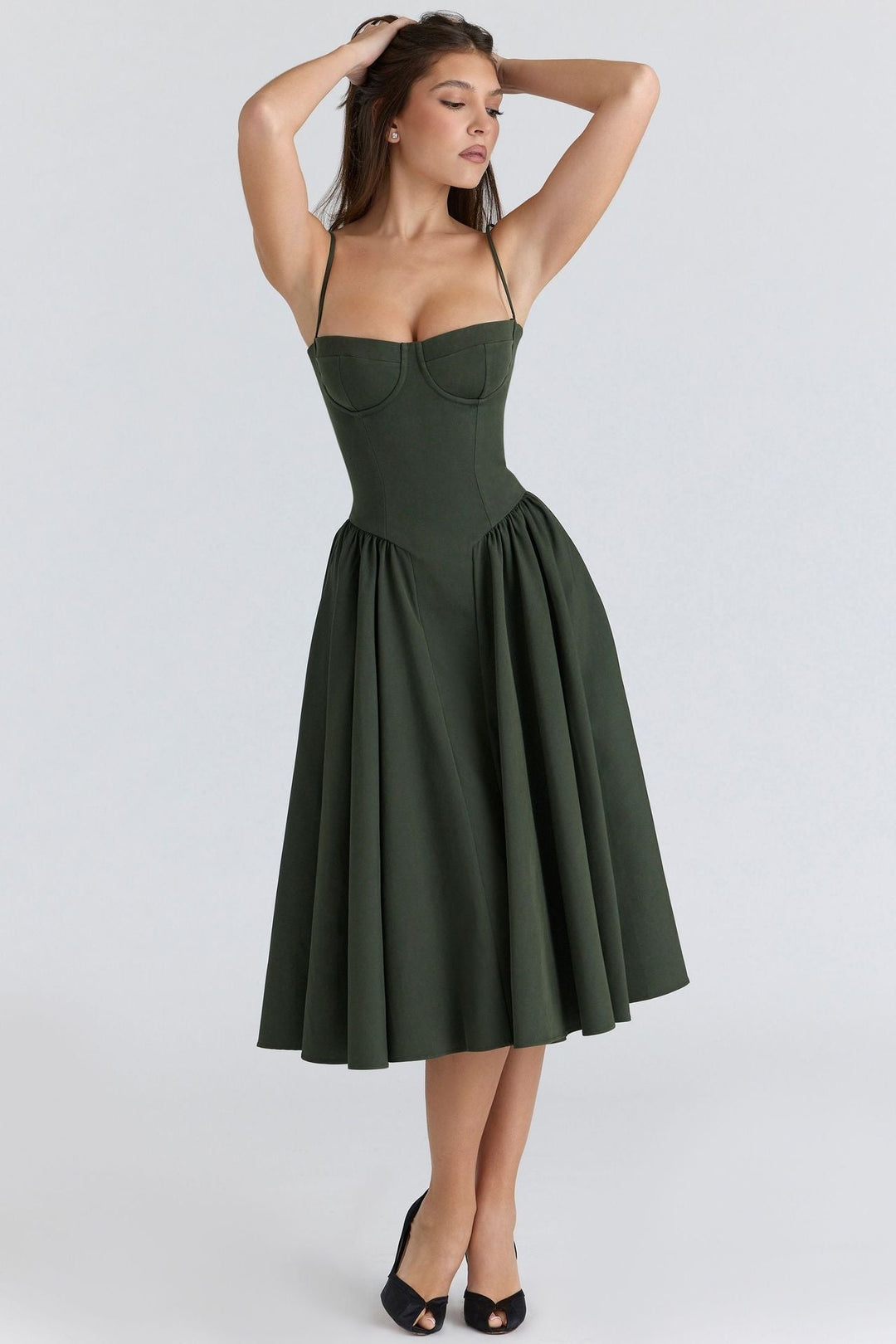 Dilly | Midi Dress