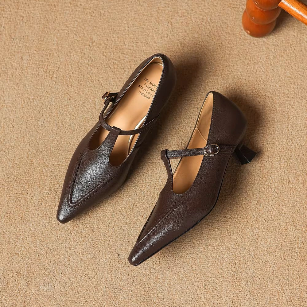 Tirea | Kitten Heels