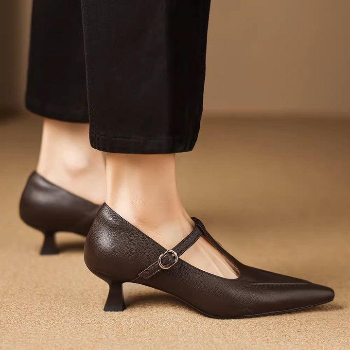 Tirea | Kitten Heels