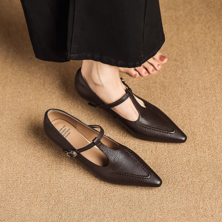 Tirea | Kitten Heels