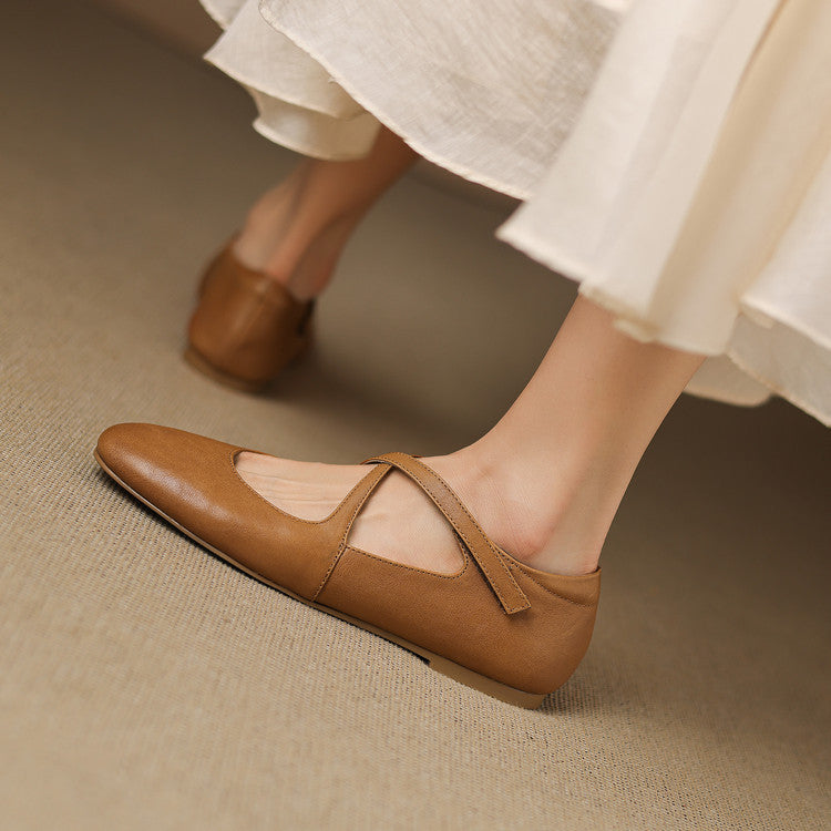 Zeor | Comfort Flats