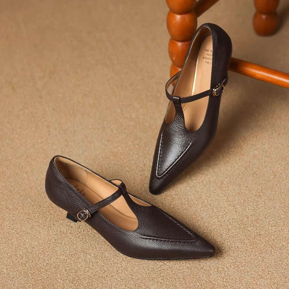 Tirea | Kitten Heels