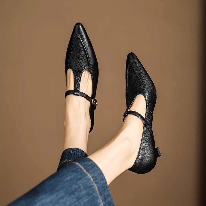 Tirea | Kitten Heels