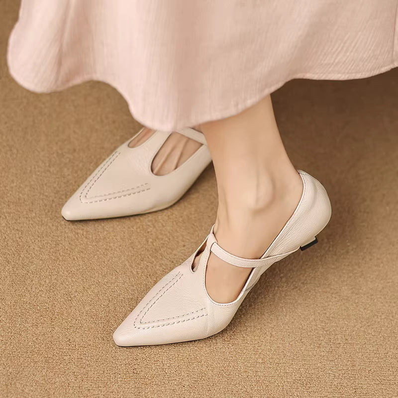 Tirea | Kitten Heels