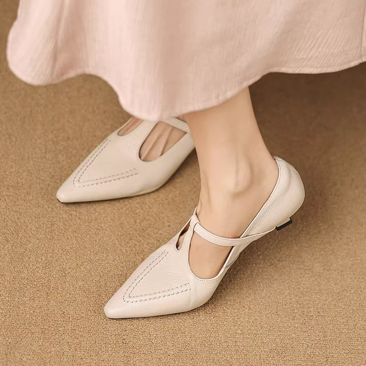 Tirea | Kitten Heels