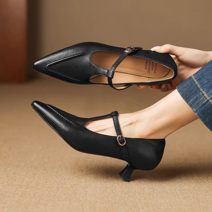 Tirea | Kitten Heels
