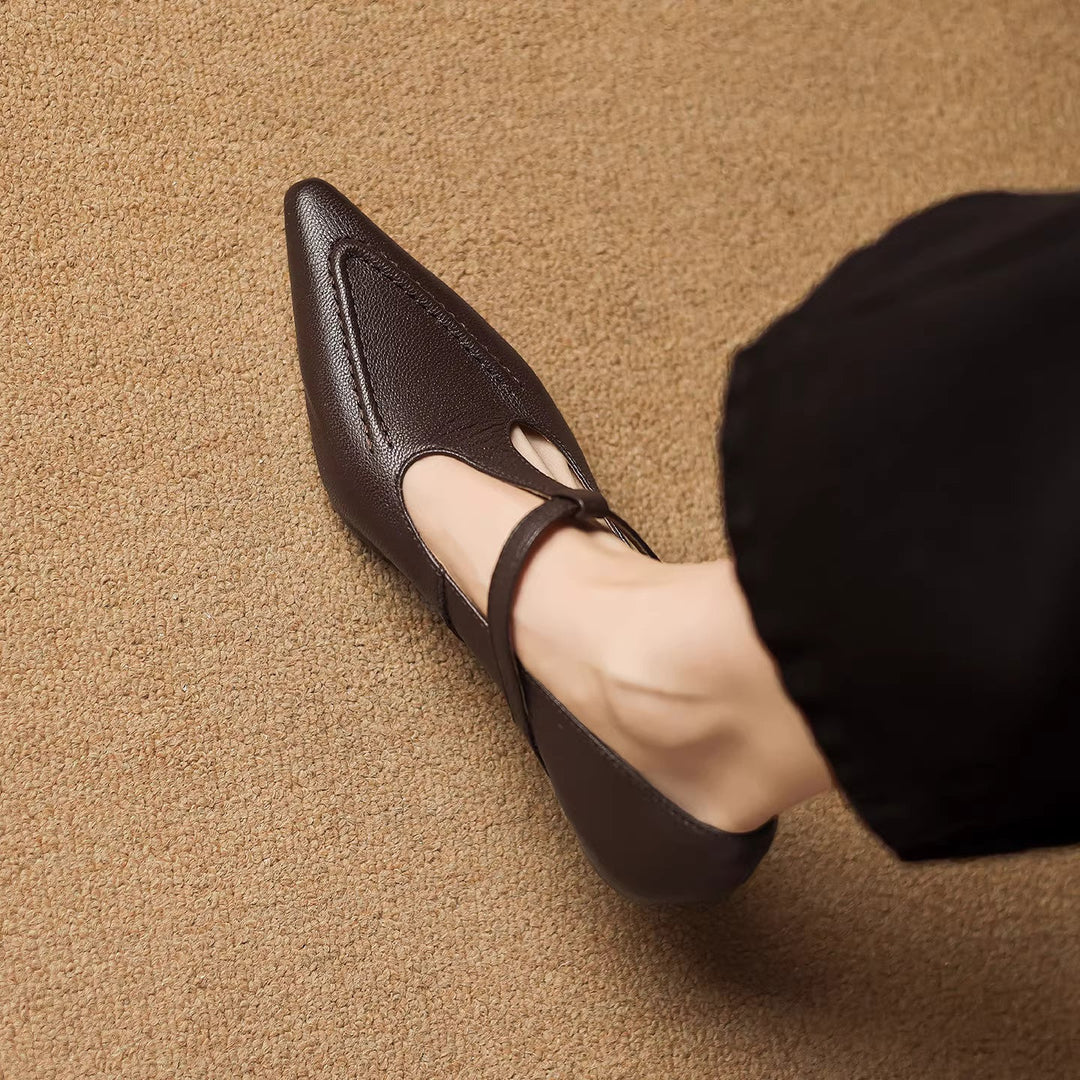 Tirea | Kitten Heels