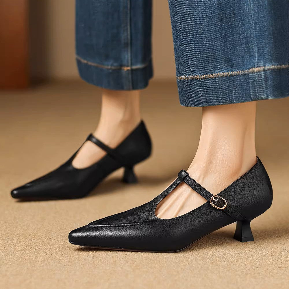 Tirea | Kitten Heels