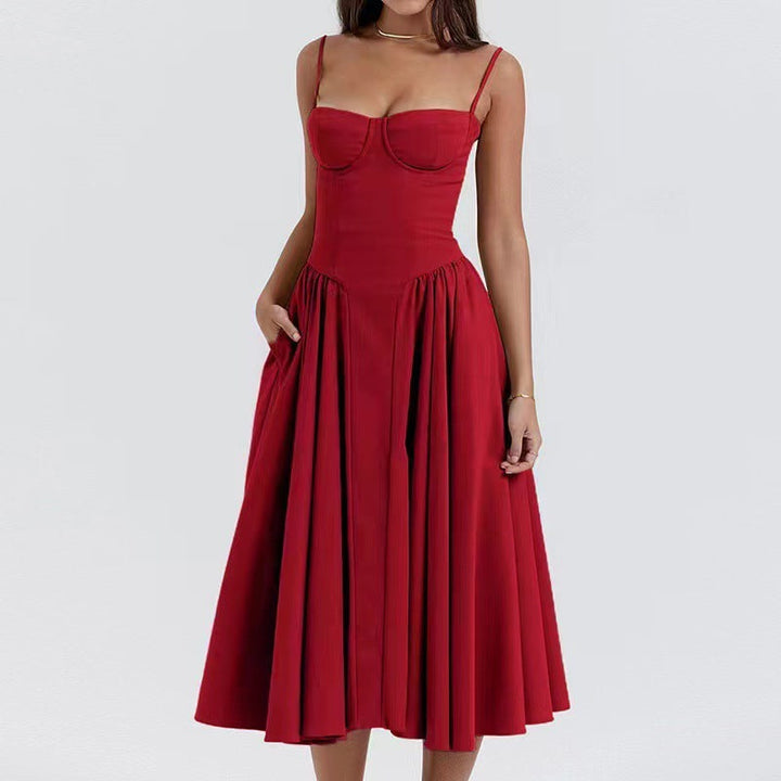 Dilly | Midi Dress