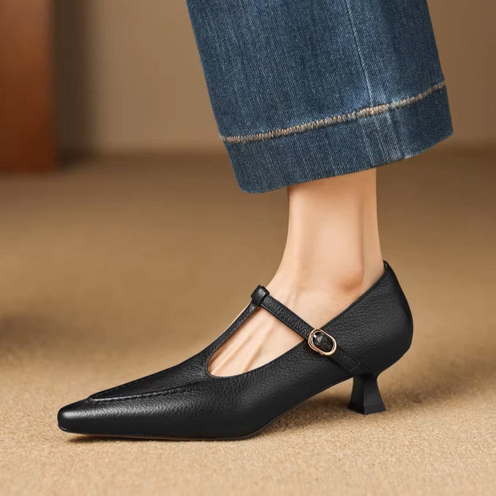 Tirea | Kitten Heels