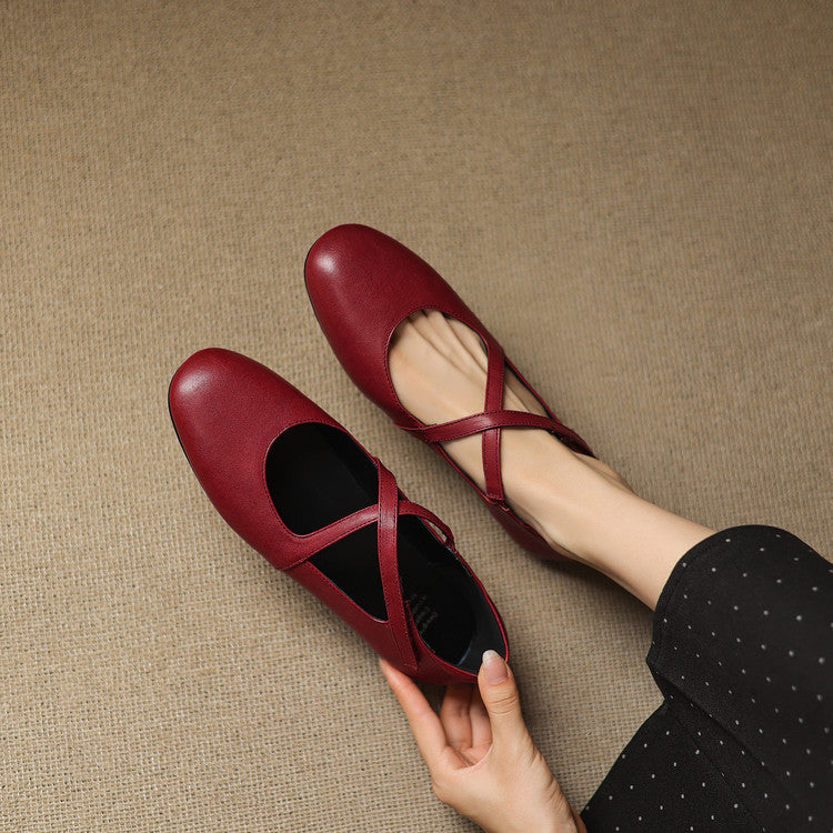 Zeor | Comfort Flats