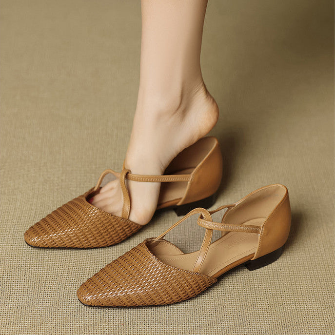 Dona | T-Strap Shoes