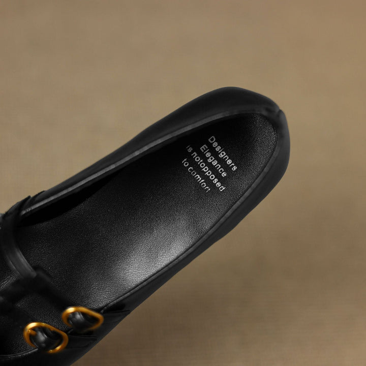 Ceyla | Mary Jane Flats