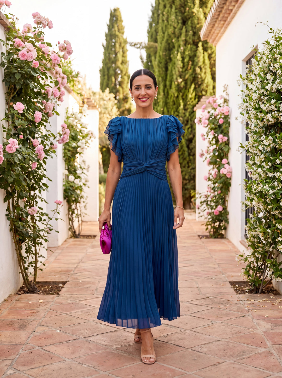 Urania | Maxi Dress