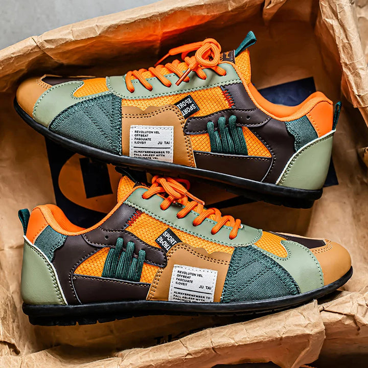 Luca | Retro Sneakers
