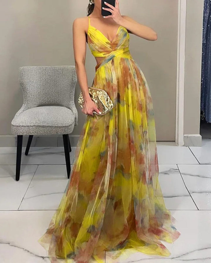 Solveig | Maxi Dress