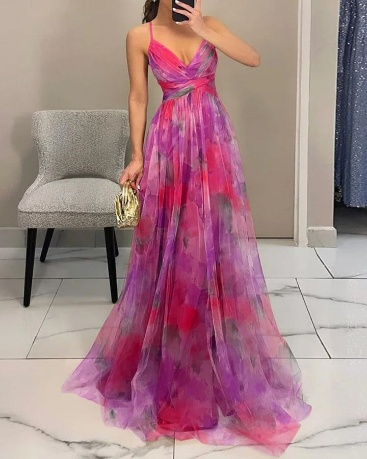 Solveig | Maxi Dress