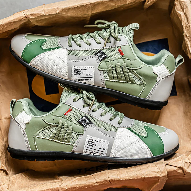 Luca | Retro Sneakers
